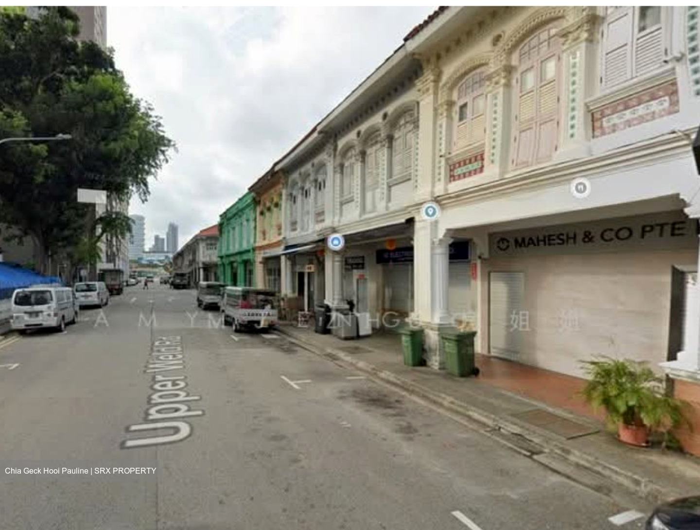 Little India Conservation Area (D8), Shop House #571600891